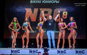 BIKINI ЮНИОРЫ